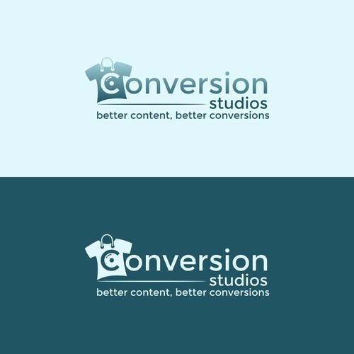 logo design for "conversion studios" photography studio Design by NAmAf