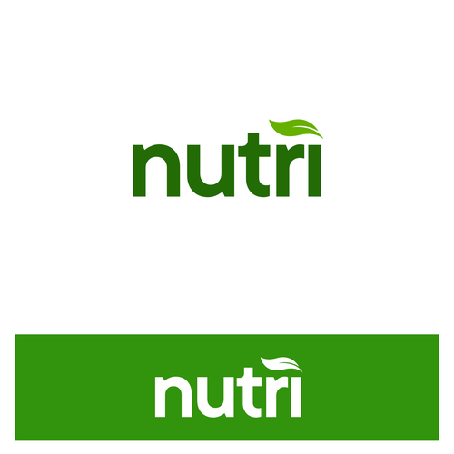 design a nutrition logo Diseño de Sufiyanbeyg™