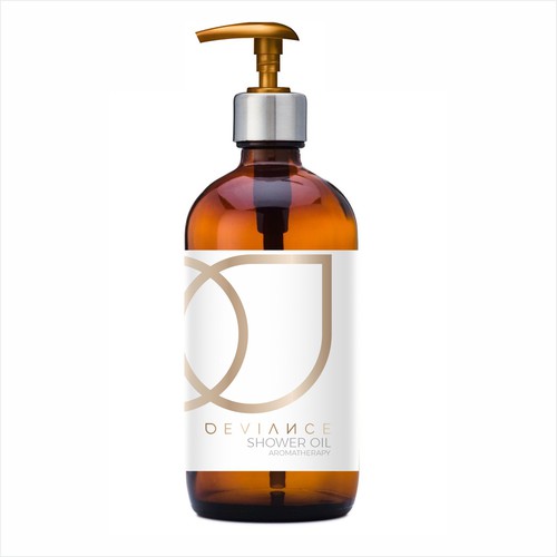Design di High end aromatherapy spa body wash di neoflexdesign
