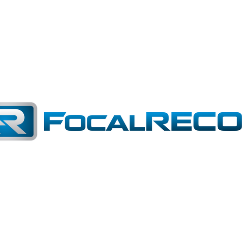 Help FocalRecon with a new logo Ontwerp door y.o.p.i.e