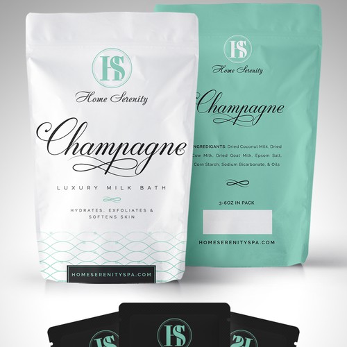 Design an Elegant SOPHISTICATED Packaging for a new Company Design by StanBranding