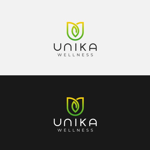 Unika Wellness Needs a Brand Design by teknique®