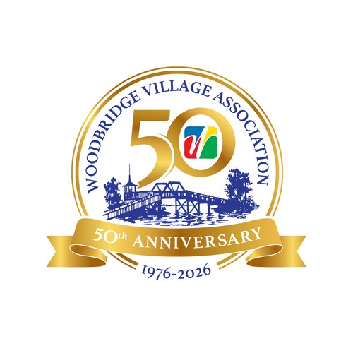 Design a 50th Anniversary logo for our community Design by Alvianks