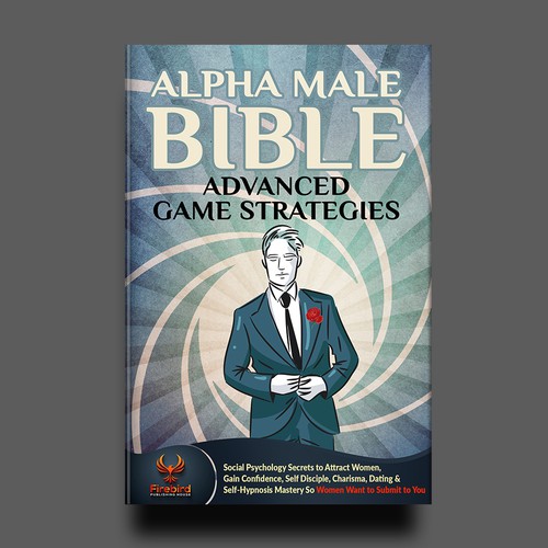 Alpha Male Bible Design by Rgraphic@