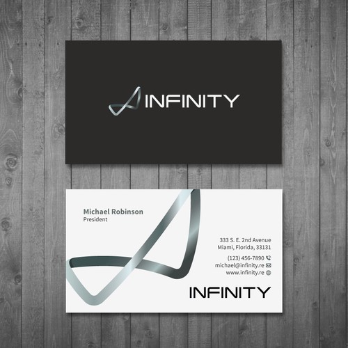 Design something different Business Cards Ontwerp door Tcmenk