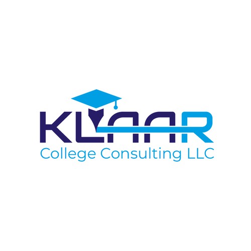 College Planning Logo targeted to high school parents and students. Design by anams