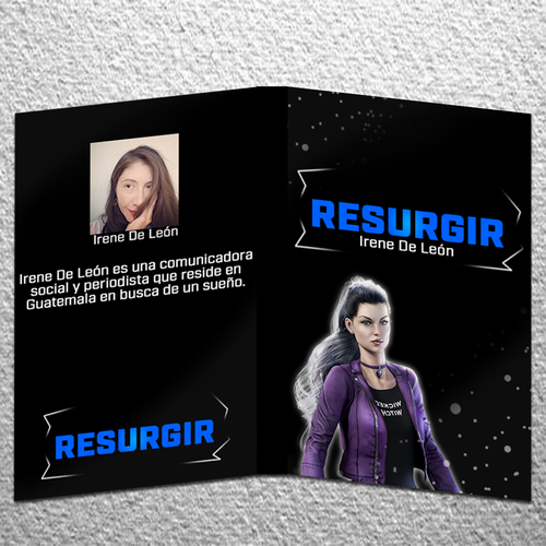 Book cover contest entry by Steven Tvs.