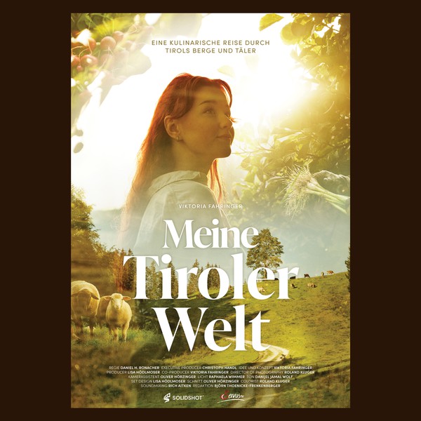 Poster for a Documentary Film