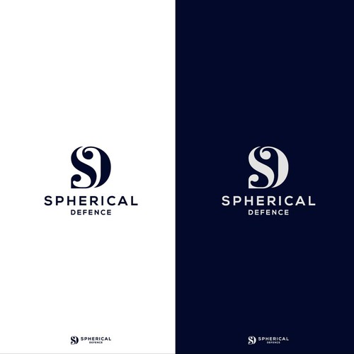 Spherical Defence Labs needs a sophisticated new logo Design by Fierda Designs