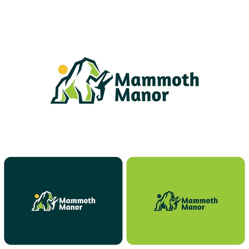 In search for warm inviting logo for Airbnb! That’s brings in everyone Design by SandyPrm