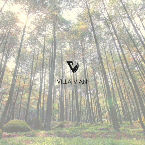 Design a logo that embodies a travelling way of life