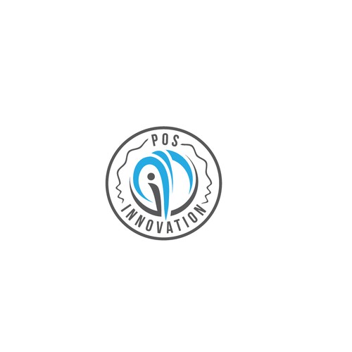 Modern and sophisticated logo- Point of sale system Diseño de ArtByShahnaz™