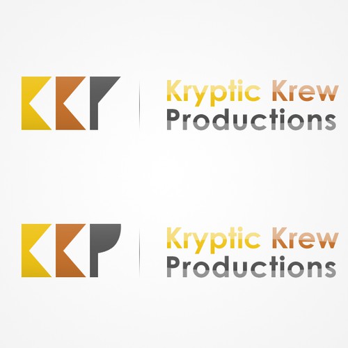 Kryptic Krew Productions needs a new logo Réalisé par natukodi