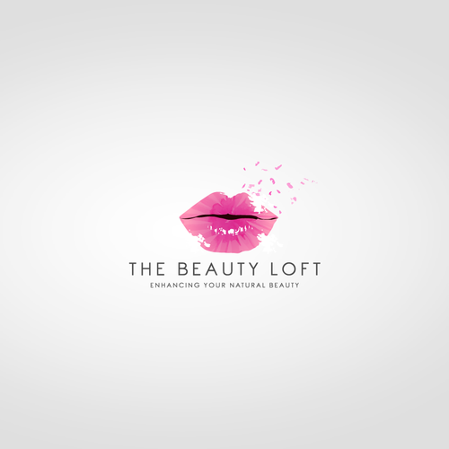 Design a SPARKLING clean lipstick brand for The Beauty Loft! | Logo ...