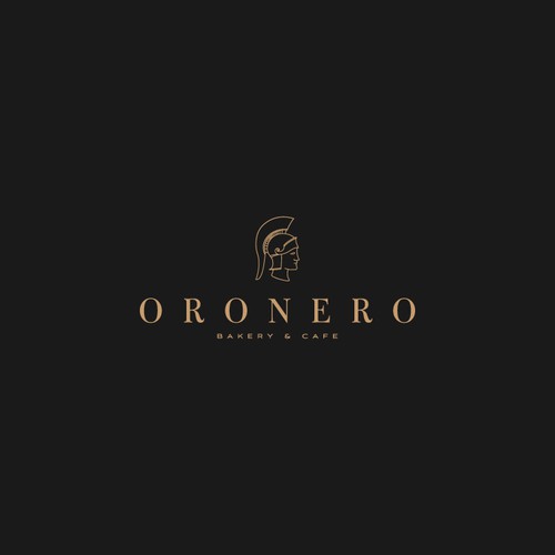 Italian Coffee Shop Logo-ontwerp door oktagon