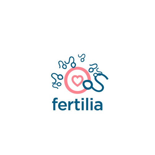 new logo for a fertility center in mexico city Design by zuccheronero