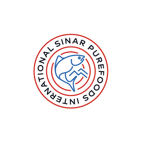 Create a logo for a sector changing Fish Processing company Design by BLVART