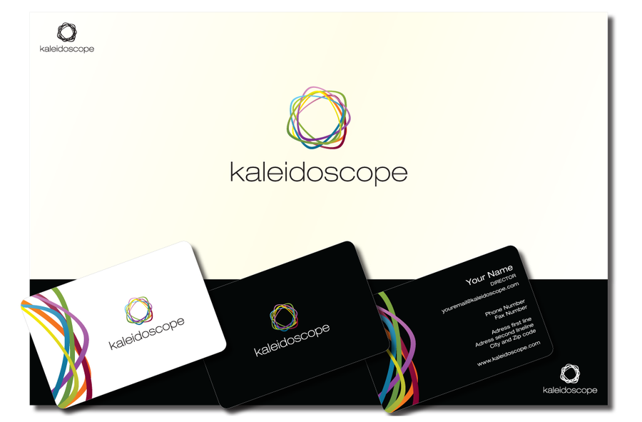 logo for Kaleidoscope Logo design contest