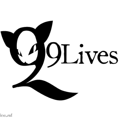 Design di 9 Lives Music Group Record Label LOGO di BrianRBarr