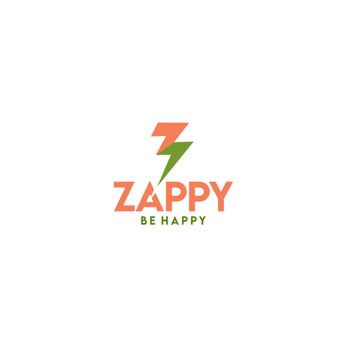 Zappy healthy energy drink needs a happy logo Design by Technique Design