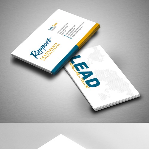 AZ™さんのNew business cards designsデザイン