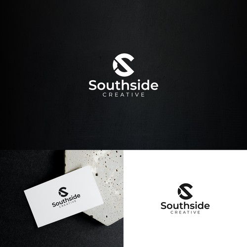 Southside Creative Logo Design Design by Bejn Creative