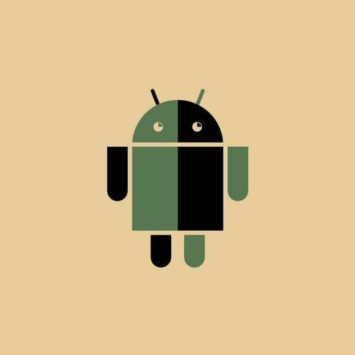 Community Contest | Reimagine a famous logo in Bauhaus style Design by ArsDesigns!