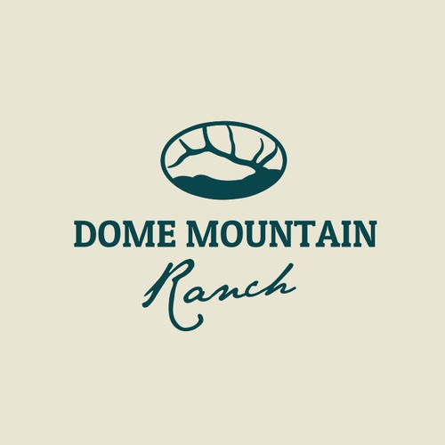 Dome Mountain Ranch Logo!!! Design by ratoch