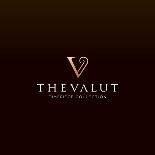 Design di The Vault | Timepiece Collection Logo Contest di Catalin T.