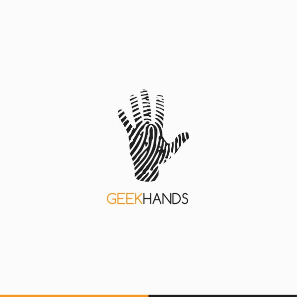 Tech Logo adn Security