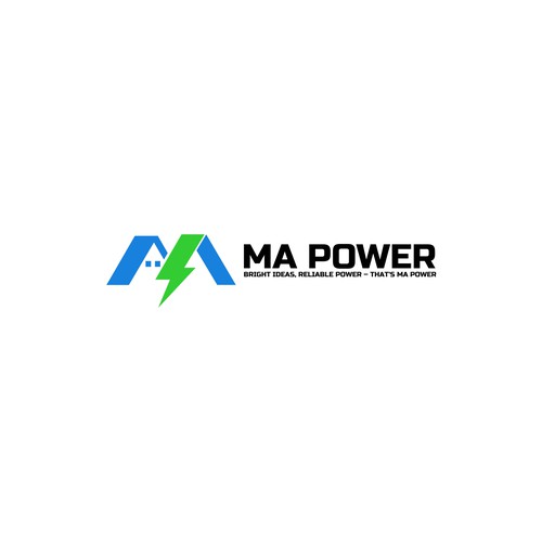 MA Power-ontwerp door yudilima