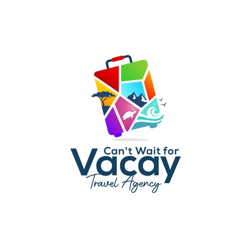 Unleash your creativity and help us design unique logo for our travel agency Design by yudilima