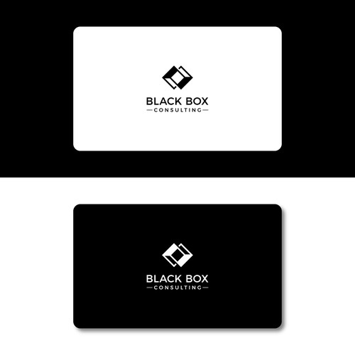 A logo that will represent the quality of a proven consulting company and stand the test of time. Design by GraphicAjwa