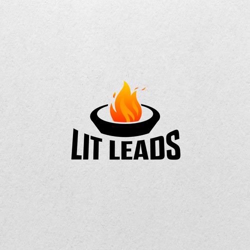 Need at hot logo for our Digital Marketing company! Design by Mys