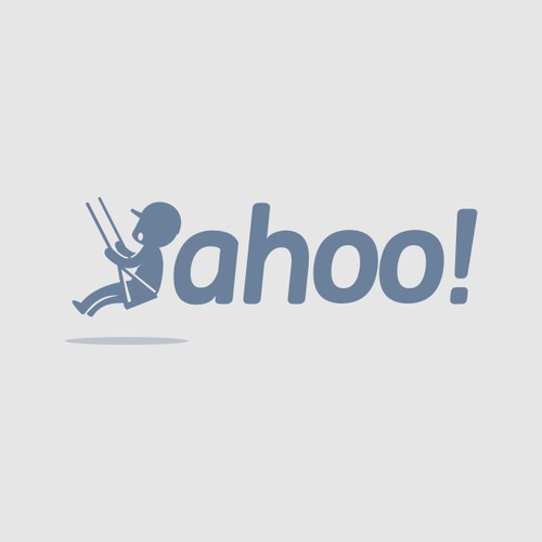 99designs Community Contest: Redesign the logo for Yahoo! Diseño de Ricky Asamanis