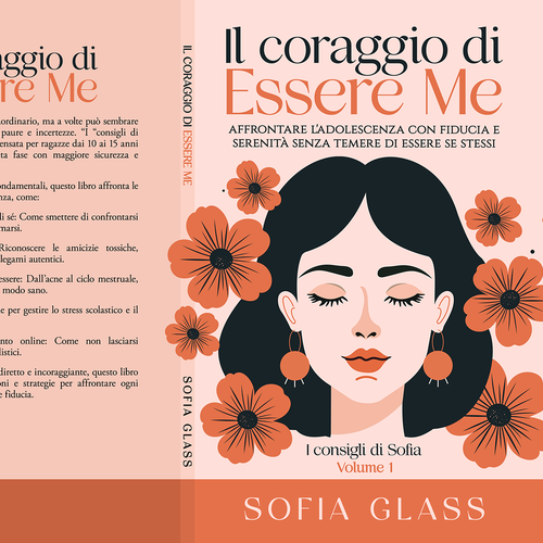 "Sofia's Advice (Navigate Adolescence with Confidence and Peace of Mind)" winning Social media page