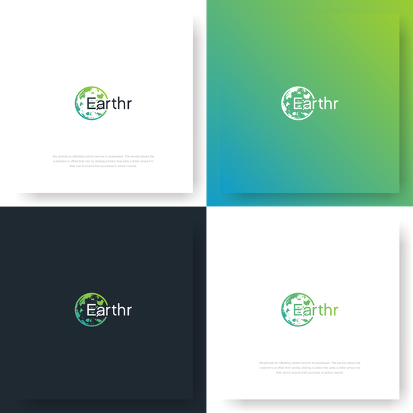 Diseño de jen9lot titulado "Design a powerful logo to help combat climate change"