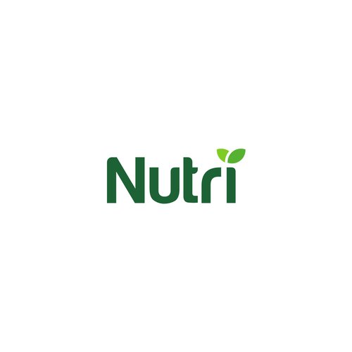design a nutrition logo Diseño de flatof12