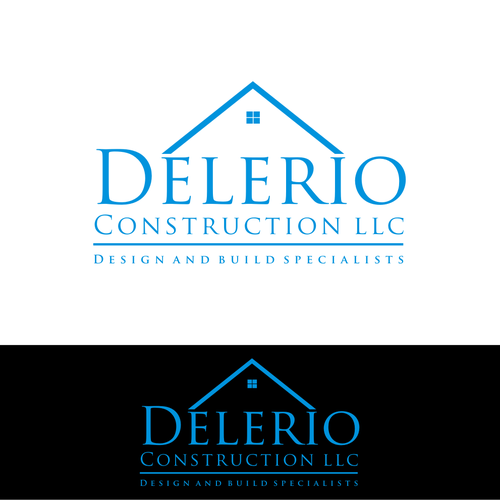 Create a modern logo for a growing building and remodeling company ...