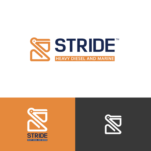 Need a heavy-duty logo for my new mechanical business. Design by ✅Estween™