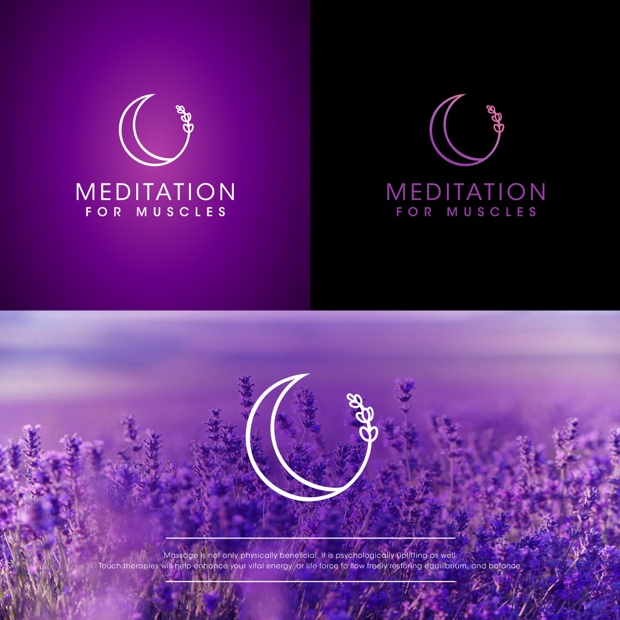 Meditation Logos - Free Meditation Logo Ideas, Design & Templates