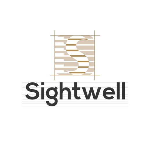 Design a Timeless Logo for Sightwell — A Place-Rooted Creative Developer Design by FreehubCo™