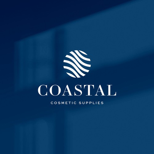 Coastal Cosmetic Supplies Logo/Branding Design by Ascent Agency