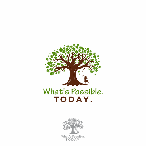 Diseño de CadbyReynald titulado "Inspire people to go after What's Possible in life!"