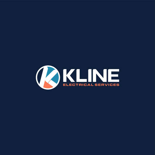 Design a bright new logo for Kline Electrical Services Design by svpermagic