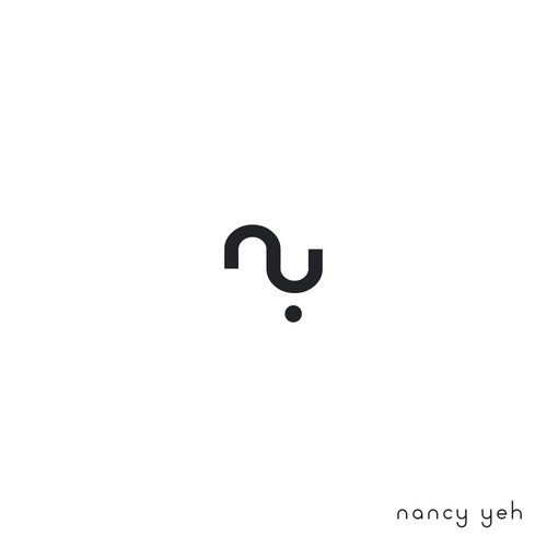 Personal Brand logo Design by L U N A R Y