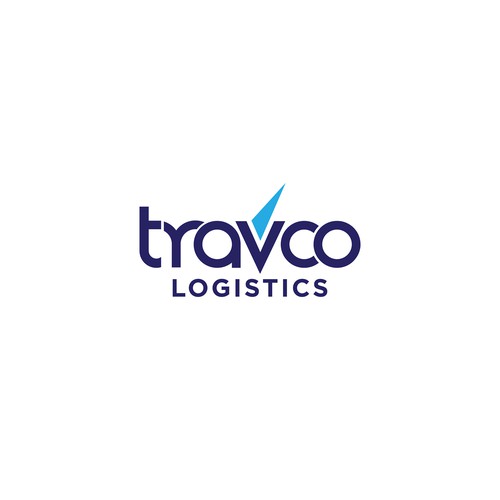 Create a New Identity for successful established Trucking Company ...