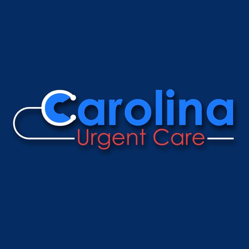 URGENT CARE LOGO Design by greenballoon