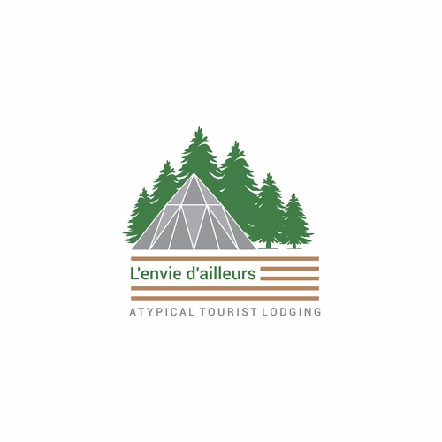 Logo design contest entry by Mona Goudarzi