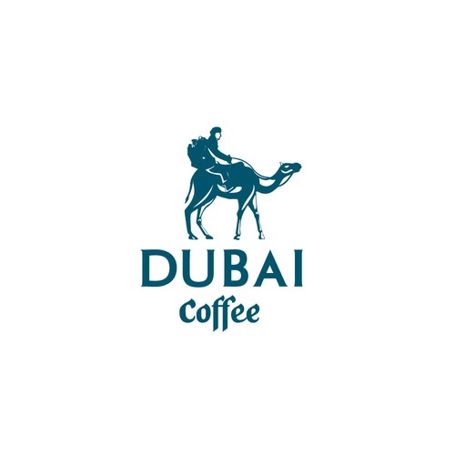 Dubai Coffee Design by Rocket_Racoon